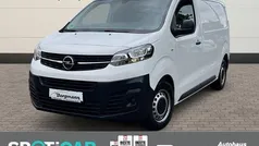 Weiß Gebraucht 2022 Opel Vivaro Edition Van | 12.490 € (Superpreis)