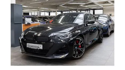 Gebraucht BMW M240 M Sport 374 PS (275 kW) 2023 Schwarz Coupé