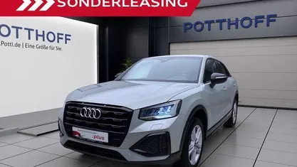 Usata Audi Q2 Advanced 116 CV (85 kW) 2025 Argento SUV