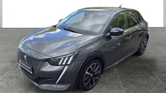 Grau Gebraucht 2023 Peugeot 208 GT Kleinwagen | 15.980 € (Fairer Preis)