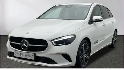 Gebraucht 2025 Mercedes B200 Progressive Van / Kleinbus | 29.780 € (Guter Preis)