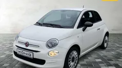 Gelato weiss Gebraucht 2023 Fiat 500 Kleinwagen | 12.998 € (Fairer Preis)