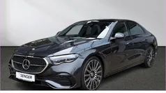 Gebraucht 2025 Mercedes E200 AMG Limousine | 54.980 € (Superpreis)