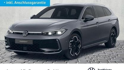 Brugt VW Passat R-line 193 HK (141 kW) 2025 Grå Stationcar