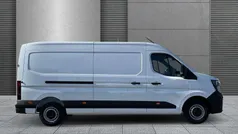 Mineralweiß Neu 2024 Renault Master Van | 36.790 € (Guter Preis)