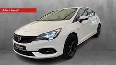Gebraucht 2019 Opel Astra Ultimate Limousine | 16.986 € (Fairer Preis)