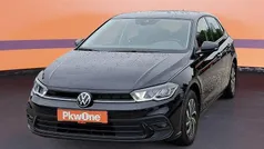 Schwarz Gebraucht 2022 VW Polo Life Limousine | 15.830 € (Fairer Preis)