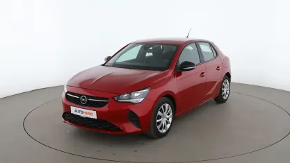 Gebraucht Opel Corsa Edition 101 PS (74 kW) 2023 Rot Kleinwagen