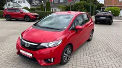 Rot Gebraucht 2017 Honda Jazz Elegance Kleinwagen | 14.990 € (Fairer Preis)