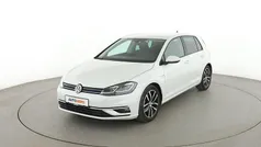 Weiß Gebraucht 2019 VW Golf VII Highline Limousine | 16.930 € (Guter Preis)