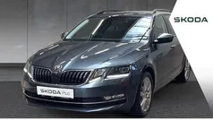 Grau Gebraucht 2019 Skoda Octavia Style Kombi | 18.690 € (Fairer Preis)