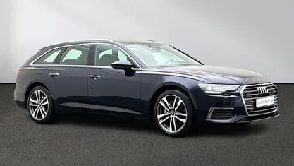 Gebraucht Audi A6 Design 286 PS (210 kW) 2022 Kombi