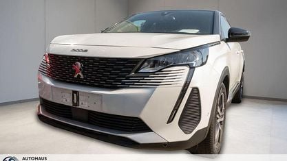 Gebraucht Peugeot 3008 Allure 136 PS (100 kW) 2024 Weiss SUV