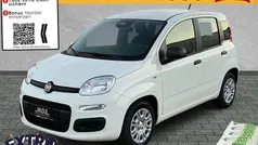 Gelato weiß Neu 2025 Fiat Panda Pop Kleinwagen | 14.950 € (Fairer Preis)
