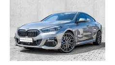 Grau Gebraucht 2022 BMW 220 M Sport Coupé | 32.780 € (Fairer Preis)