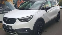 Schneeweiss/summitwhite/arctic Gebraucht 2020 Opel Crossland X Innovation SUV | 13.980 € (Fairer Preis)