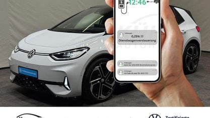 Usata VW ID.3 GTX 239 kW (326 CV) 2025 Bianco Utilitaria