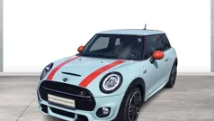 Ice blue Gebraucht 2018 Mini John Cooper Works Kleinwagen | 24.890 € (Etwas zu teuer)