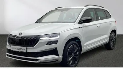 Gebraucht Skoda Karoq SportLine 190 PS (139 kW) 2025 SUV