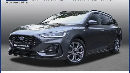 Gebraucht Ford Focus ST-Line 155 PS (114 kW) 2024 Grau Limousine