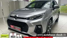Silver (silber) Gebraucht 2024 Suzuki Across Comfort+ SUV | 49.290 €