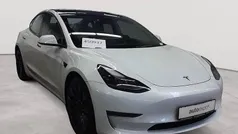Gebraucht 2021 Tesla Model 3 Performance Limousine | 25.290 € (Superpreis)