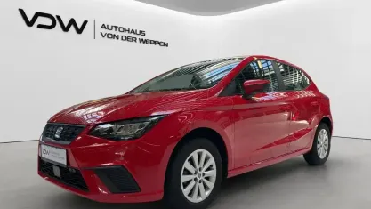 Gebraucht Seat Ibiza Style 70 PS (51 kW) 2023 Rot Kleinwagen