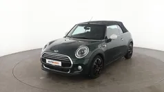 Grün Gebraucht 2018 Mini Cooper Cabriolet Cabrio | 16.630 € (Guter Preis)