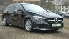 Calcitweiss unilack Gebraucht 2017 Mercedes B180 Urban Van / Kleinbus | 16.980 € (Fairer Preis)