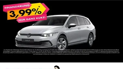 Gebraucht VW Golf VIII Life 131 PS (96 kW) 2023 Kombi