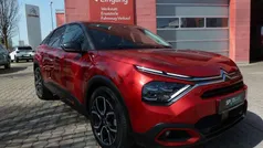 Elixirrot Gebraucht 2021 Citroën e-C4 Feel Limousine | 18.200 € (Fairer Preis)