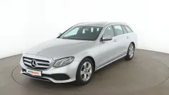 Grau Gebraucht 2018 Mercedes E220 Avantgarde Kombi | 25.340 € (Guter Preis)