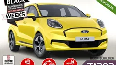 Gelb (electric yellow metallic) Neu 2025 Ford Puma Gen-E SUV | 26.788 € (Superpreis)