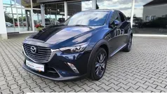 Gebraucht 2017 Mazda CX-3 Sports-Line SUV | 14.890 € (Fairer Preis)