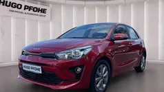 Beg signalrot met Gebraucht 2022 Kia Rio Vision Limousine | 14.675 € (Fairer Preis)