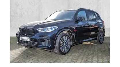Gebraucht BMW X5 M Sport 286 PS (210 kW) 2022 Schwarz SUV