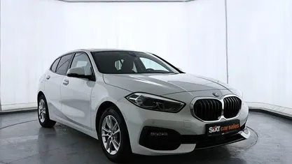 Gebraucht BMW 118 Sport Line 150 PS (110 kW) 2023 Kleinwagen