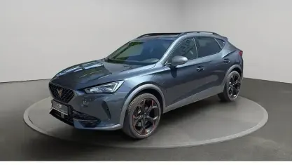 Gebraucht Cupra Formentor VZ 245 PS (180 kW) 2022 Grau SUV