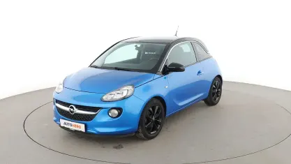 Brugt Opel Adam Jam 87 HK (63 kW) 2017 Blå Hatchback