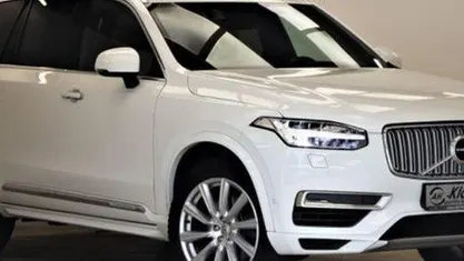 Gebraucht Volvo XC90 Inscription 408 PS (300 kW) 2017 SUV