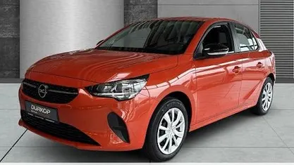 Gebraucht Opel Corsa 100 kW (136 PS) 2023 Orange Limousine
