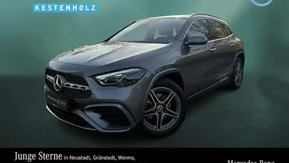 Mountaingrau Gebraucht 2024 Mercedes GLA220 AMG SUV | 47.690 € (Fairer Preis)