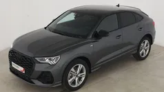 Daytonagrau perleffekt Gebraucht 2024 Audi Q3 Sportback S-Line SUV | 54.888 € (Superpreis)