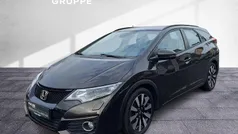Gold Gebraucht 2016 Honda Civic Elegance Kombi | 16.900 € (Fairer Preis)