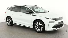 Moon weiß perleffekt Neu 2025 Skoda Enyaq iV SportLine SUV | 50.045 € (Guter Preis)