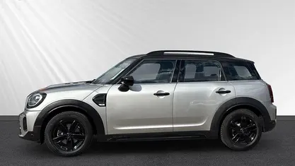Gebraucht Mini Cooper Countryman Classic 136 PS (100 kW) 2023 Silber SUV