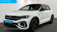 Weiß Gebraucht 2022 VW T-Roc R-line SUV | 26.950 € (Fairer Preis)