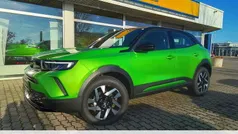 Matcha green/ikone gruen Gebraucht 2023 Opel Mokka GS Line SUV | 22.990 € (Fairer Preis)