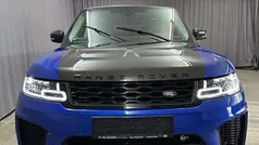 Gebraucht 2021 Land Rover Range Rover SVR SUV | 99.900 €