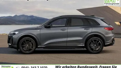 Daytonagrau perleffekt Neu 2025 Audi Q5 S-Line SUV | 64.099 € (Guter Preis)